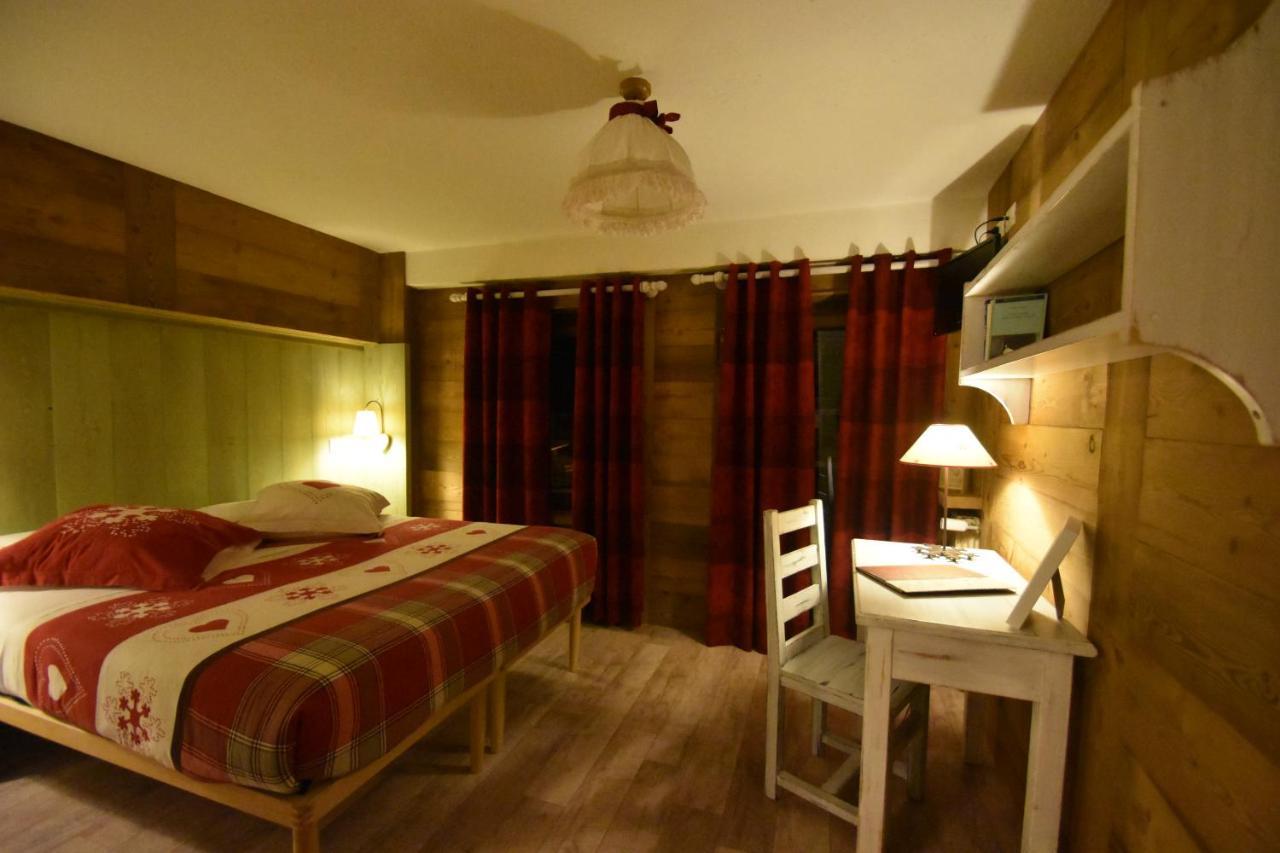 Petit Dahu Hotel Cogne Bagian luar foto