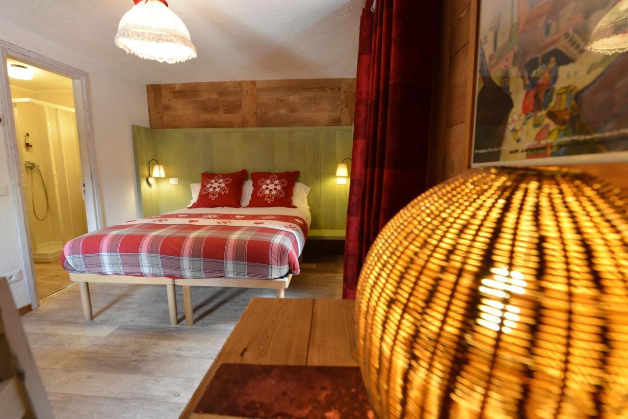 Petit Dahu Hotel Cogne Bagian luar foto