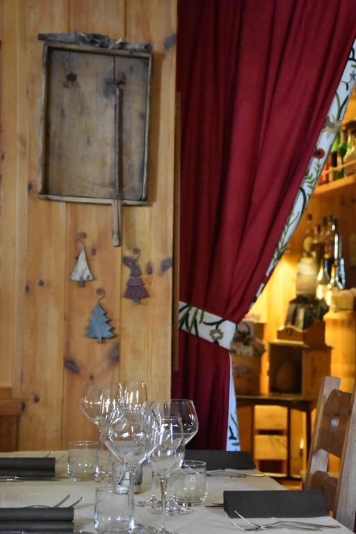Petit Dahu Hotel Cogne Bagian luar foto
