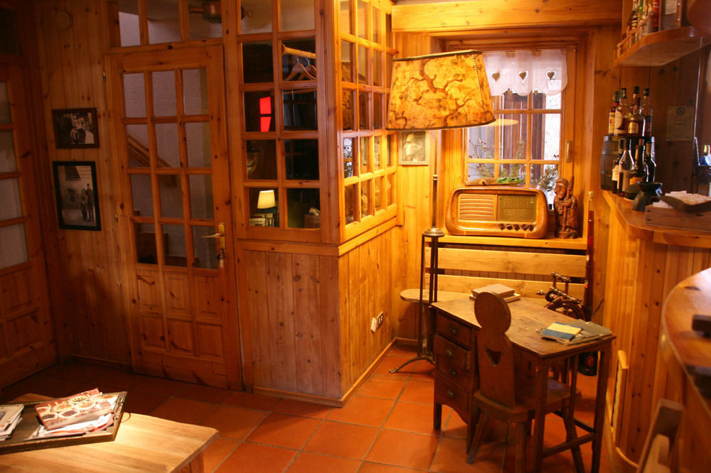 Petit Dahu Hotel Cogne Bagian luar foto