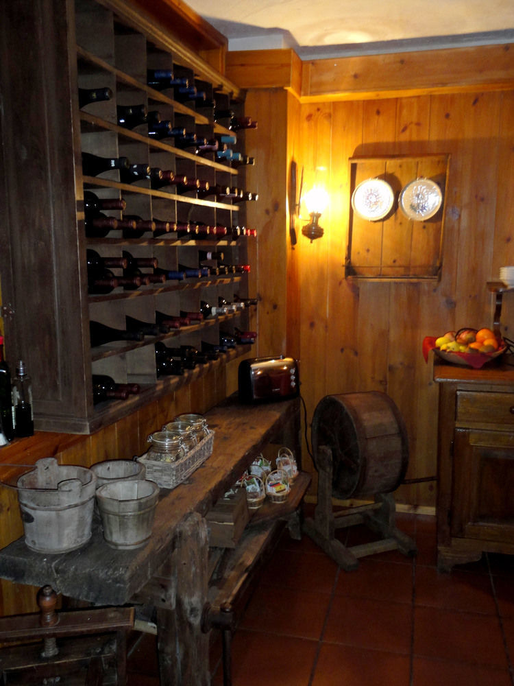 Petit Dahu Hotel Cogne Bagian luar foto