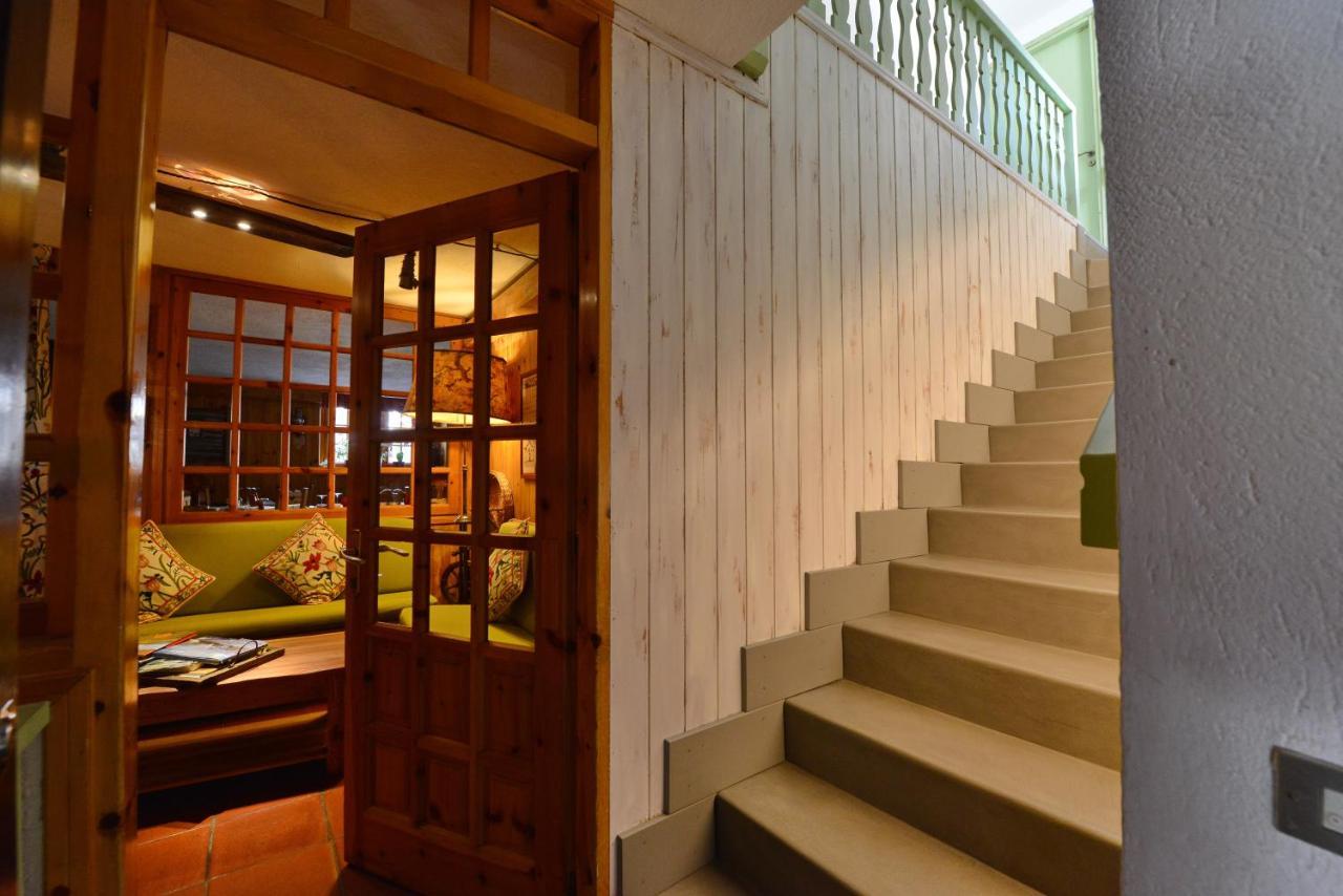 Petit Dahu Hotel Cogne Bagian luar foto